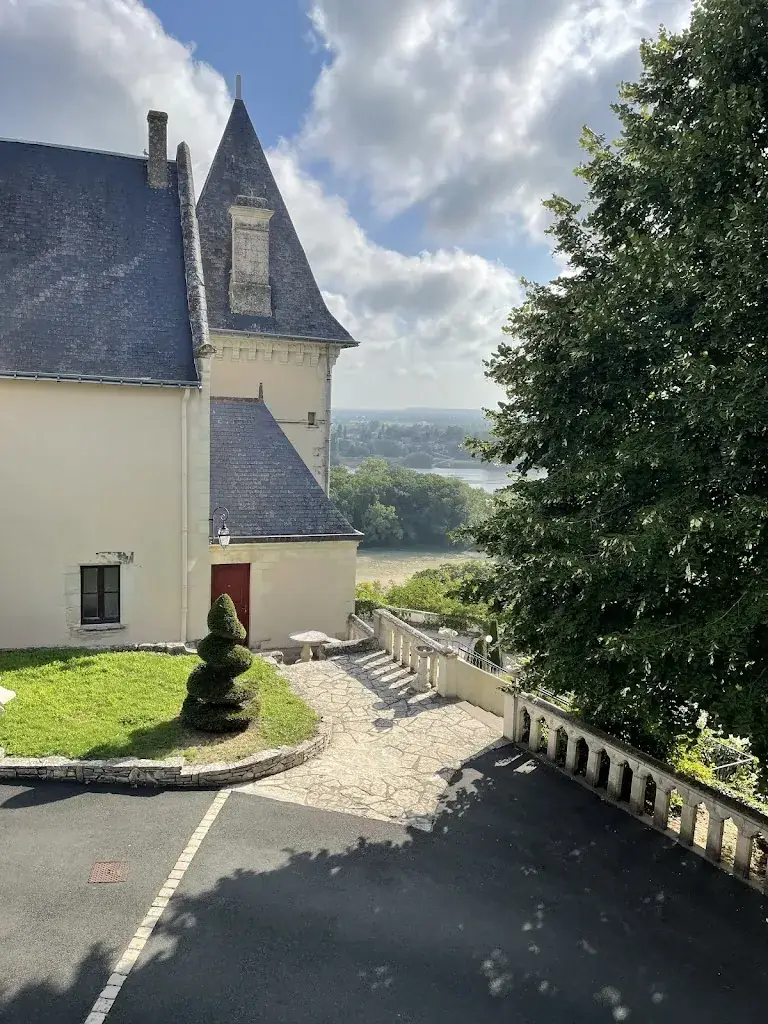 Amelie_Le Prieuré_Gennes-Val-de-Loire_review