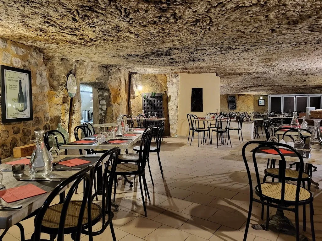 Robin Harnist_Restaurant Les pieds bleus_Gennes-Val-de-Loire_review