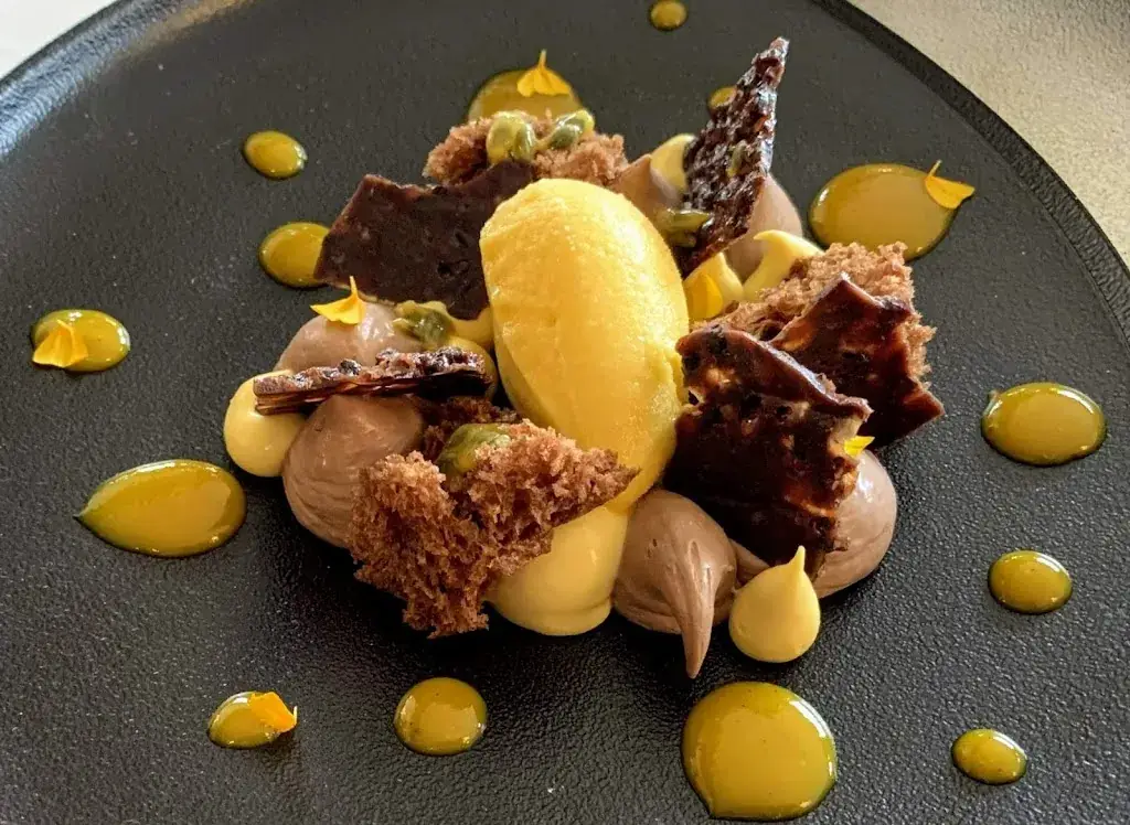 Menu_Le Castellane Restaurant - Younan Collection_Gennes-Val-de-Loire_image_6