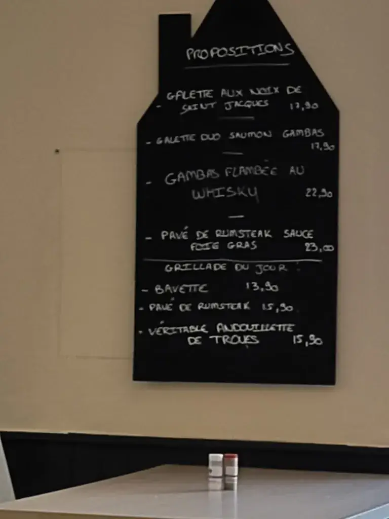 Menu_La Brasserie creperie grill_Chemillé-en-Anjou_image_2