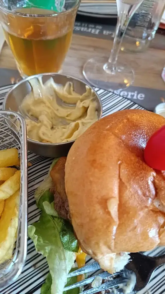 Menu_La Brasserie creperie grill_Chemillé-en-Anjou_image_4