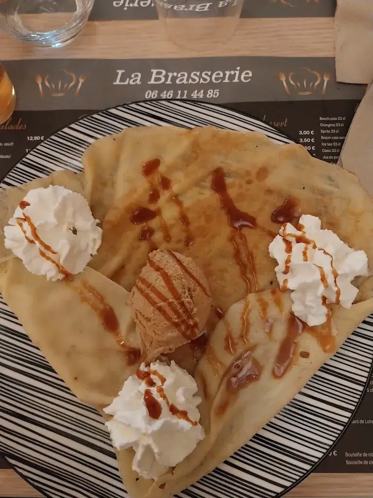 La Brasserie creperie grill_Chemillé-en-Anjou_slider_image_2