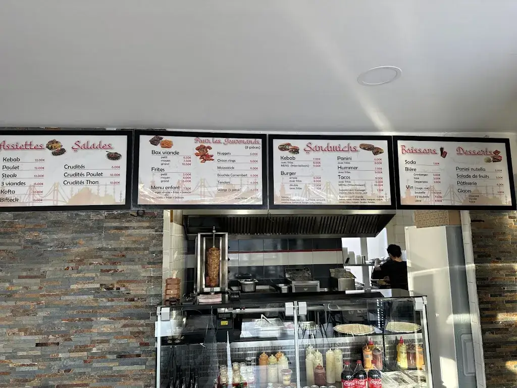 Menu_Istanbul kebab grill_Chemillé-en-Anjou_image_2