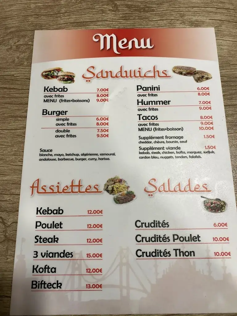 Menu_Istanbul kebab grill_Chemillé-en-Anjou_image_4