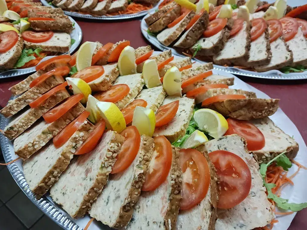 SEBASTIEN DANS SA CUISINE TRAITEUR ristorante a Chemillé-en-Anjou