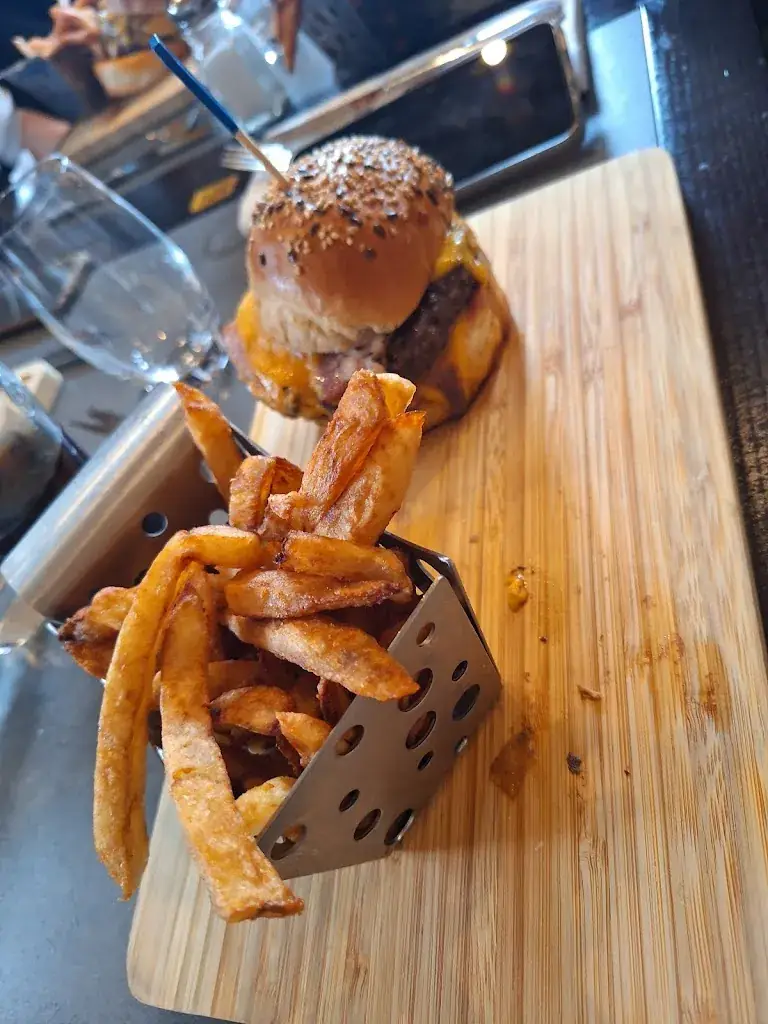 Menu_La Brasserie des Gourmands_Andrézieux-Bouthéon_image_5