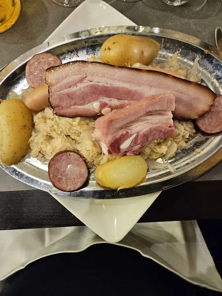 Menu_La Brasserie des Gourmands_Andrézieux-Bouthéon_image_7