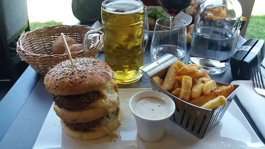 Menu_La Brasserie des Gourmands_Andrézieux-Bouthéon_image_8