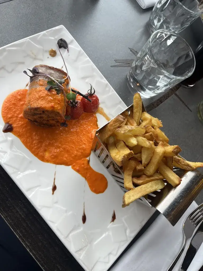 Rose Boyer_La Brasserie des Gourmands_Andrézieux-Bouthéon_review