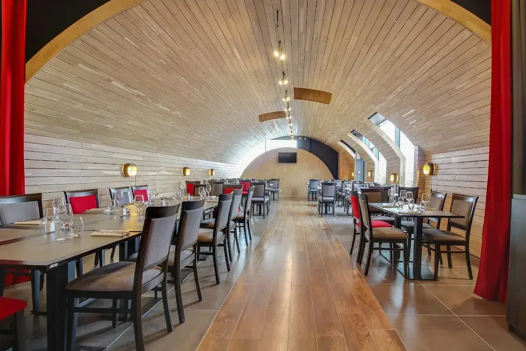 La Brasserie des Gourmands restaurante en Andrézieux-Bouthéon