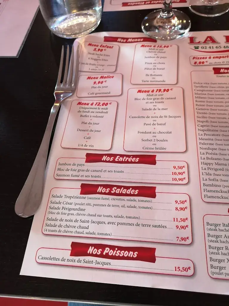 Menu_LA ROMA_Chemillé-en-Anjou_image_2