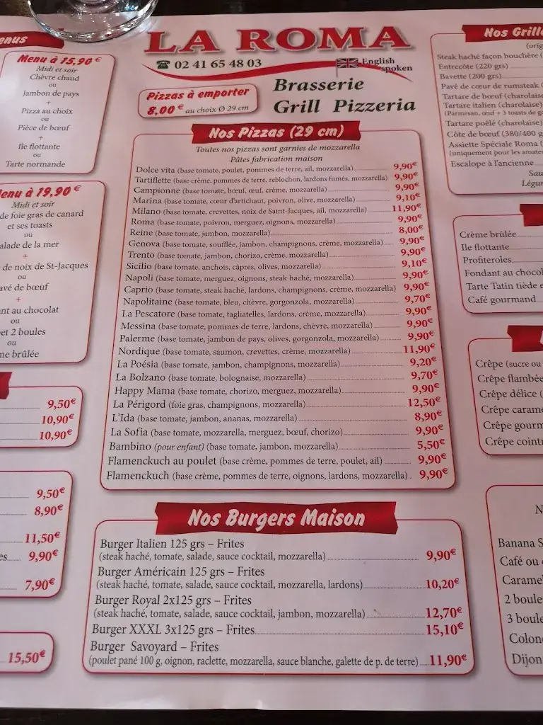 Menu_LA ROMA_Chemillé-en-Anjou_image_3