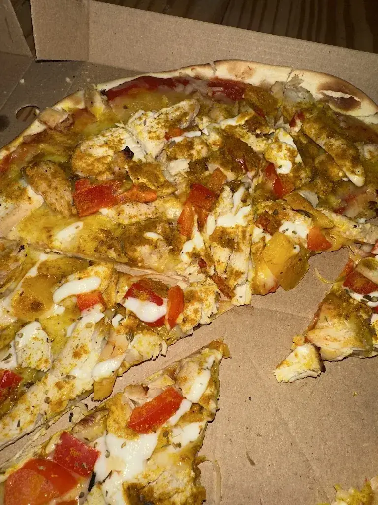 ORIANE MAZIN_La Mammina_Chemillé-en-Anjou_review