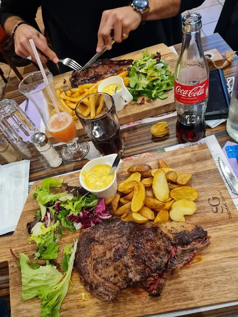 Magali Vandendriessche_Le Bistrot 2 Pauline_Chemillé-en-Anjou_review