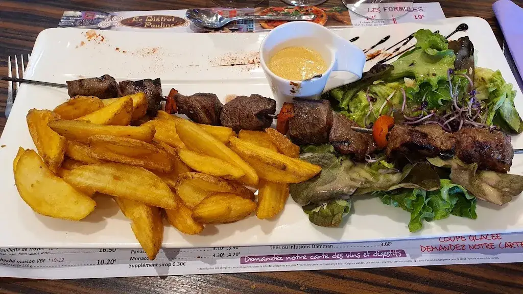 S E_Le Bistrot 2 Pauline_Chemillé-en-Anjou_review