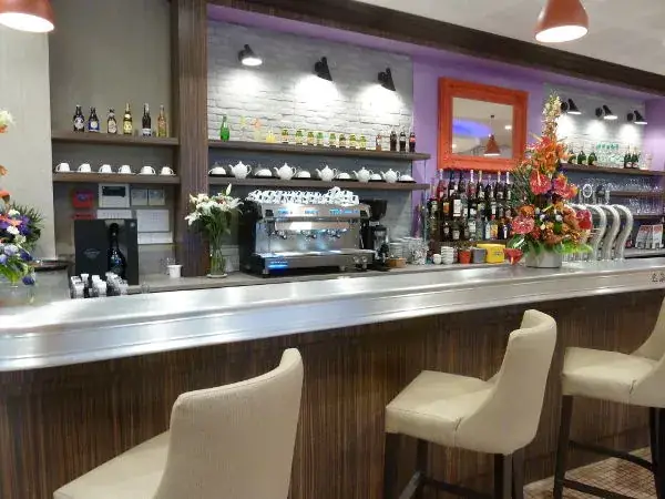 Le Bistrot 2 Pauline Restaurant in Chemillé-en-Anjou