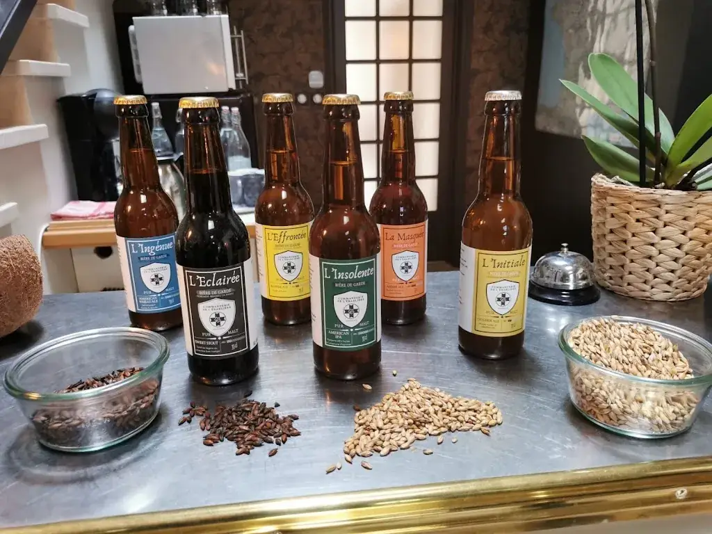 aristide clavier_La Commanderie de l'Erablière_Chemillé-en-Anjou_recensione