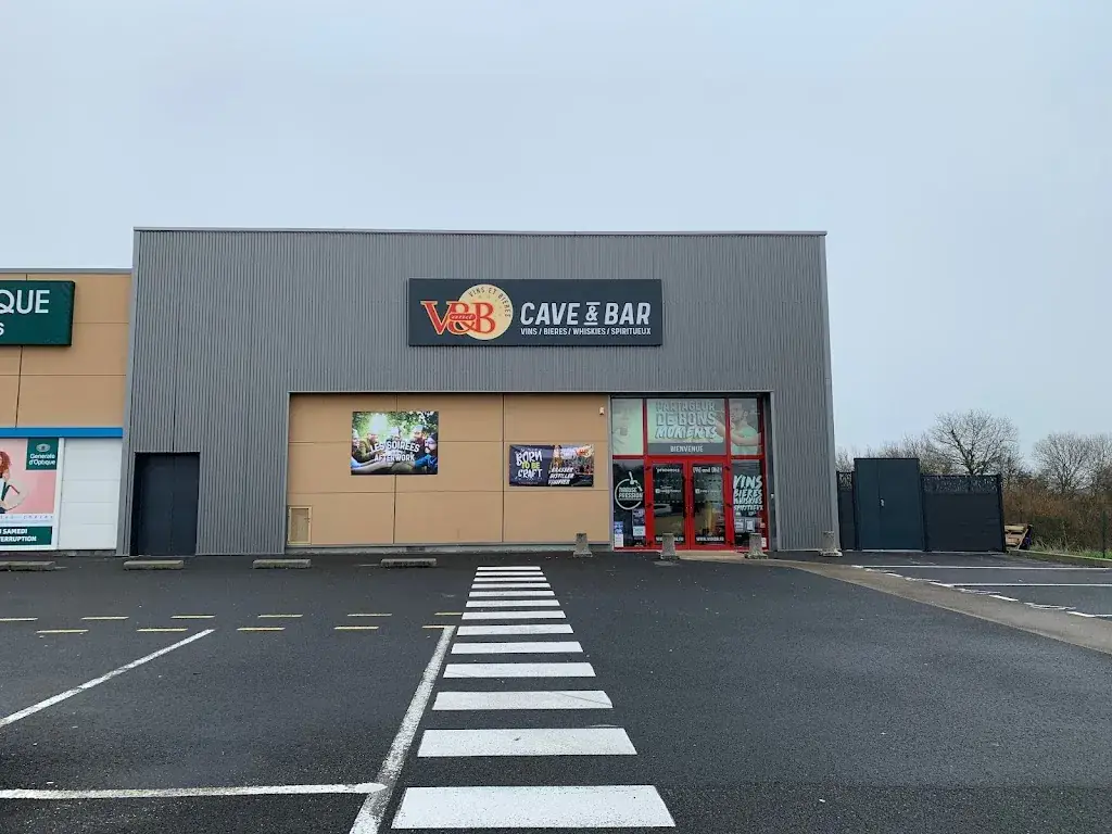 V and B Chemillé restaurant à Chemillé-en-Anjou