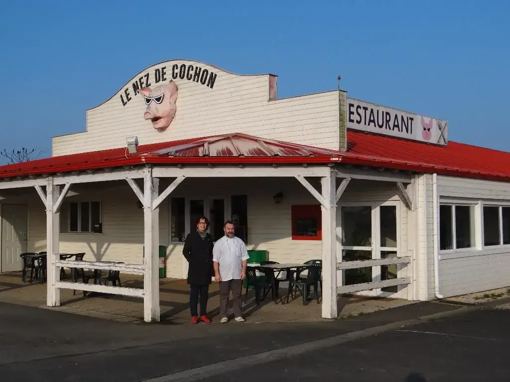 NDC Bar et restaurant ristorante a Chemillé-en-Anjou