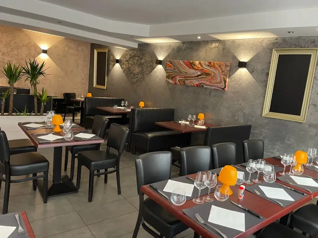 Restaurant Le Pistou restaurant in Montoison