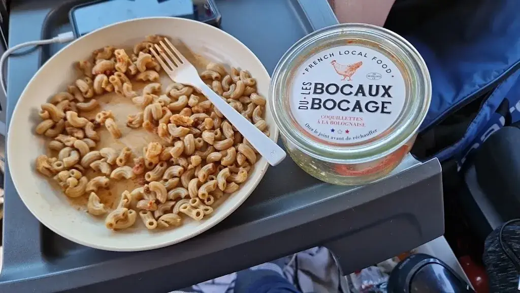 Routier Normand_Maison Beduneau conserverie artisanale_Chemillé-en-Anjou_review