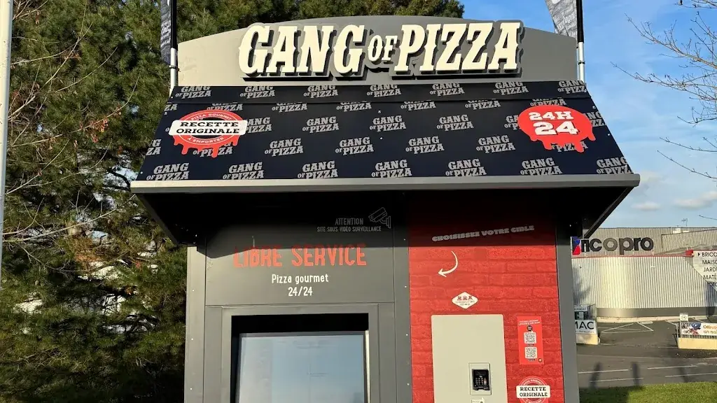 Gang Of Pizza restaurant in Chemillé-en-Anjou