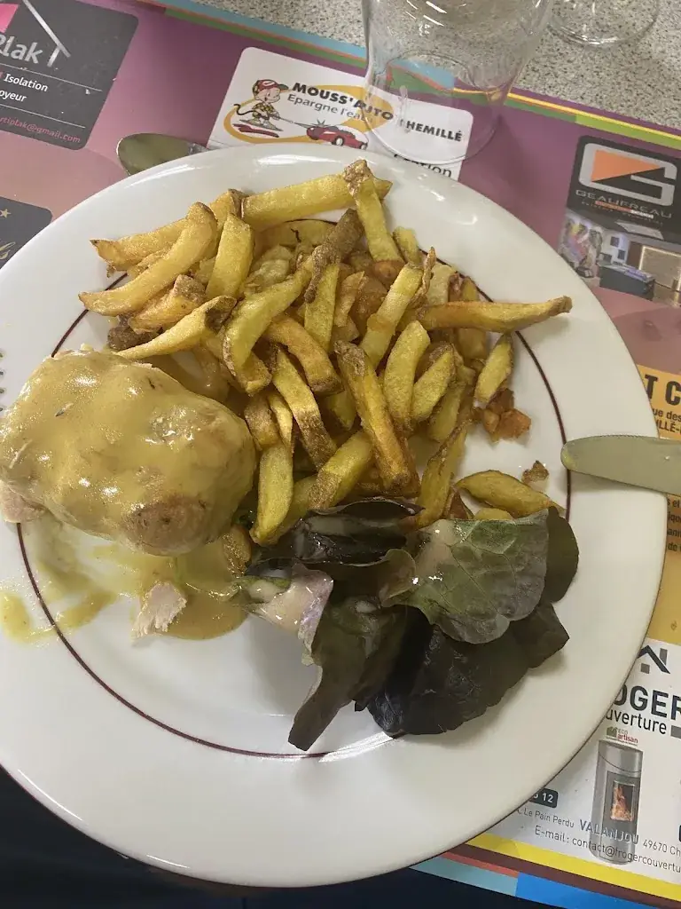 Black Death musique_Restaurant l'Escale_Chemillé-en-Anjou_review