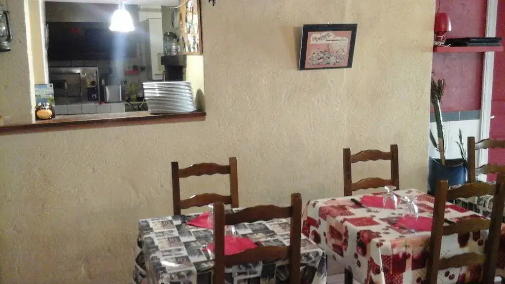 Pizzéria Le Cerisier restaurant in Montoison
