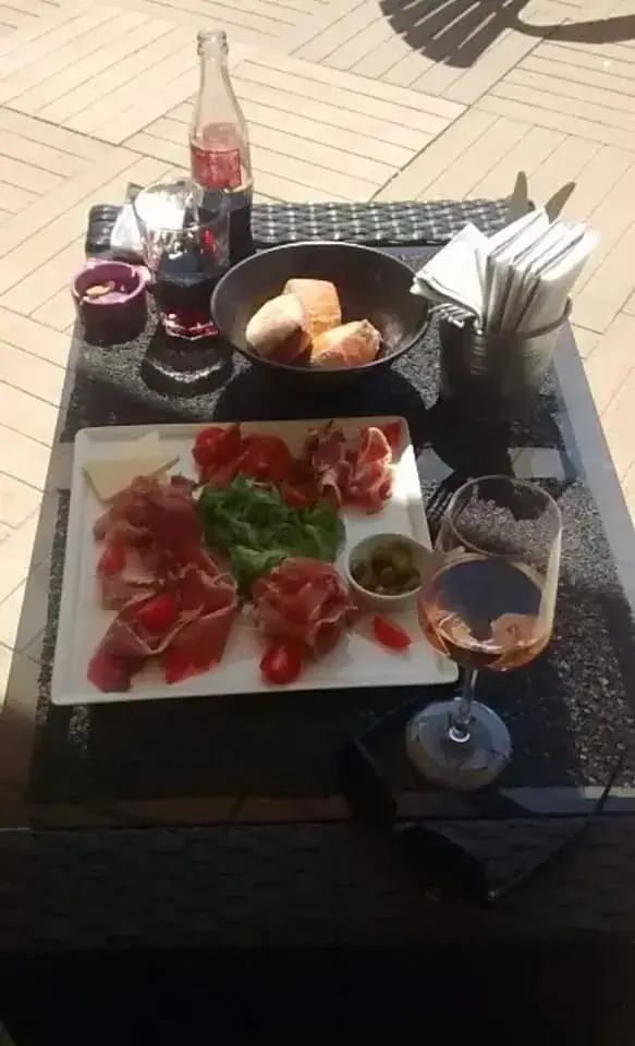 Jay Hill_Restaurant Le Balata_L'Aiguillon-sur-Vie_recensione