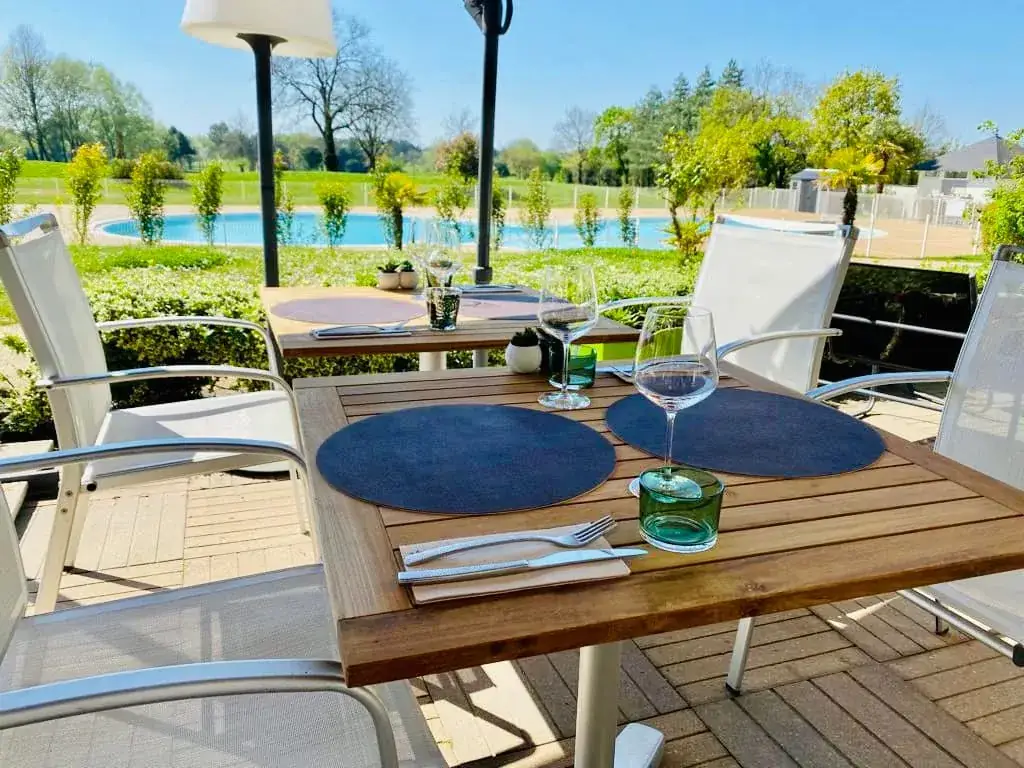 Restaurant Le Balata restaurant in L'Aiguillon-sur-Vie