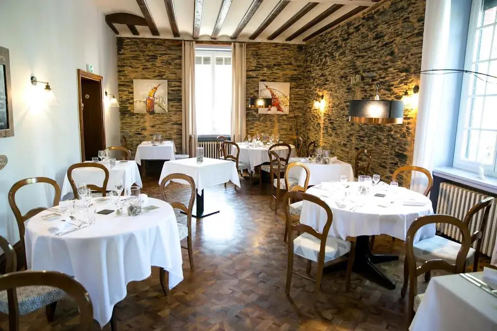 Logis Auberge de l'Ombrée restaurant in d'Anjou