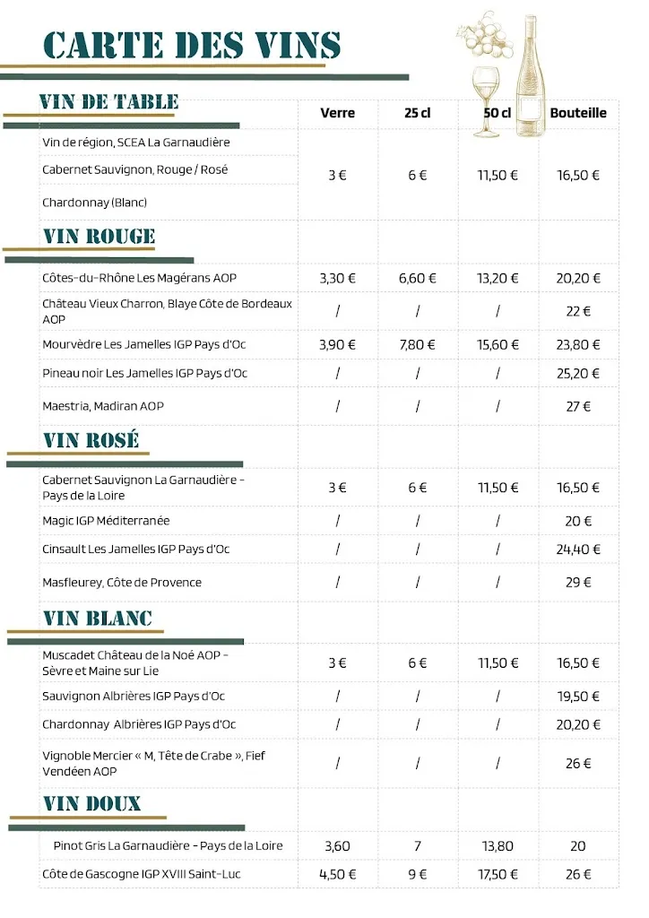 Menu_Le 220_Commequiers_immagine_4