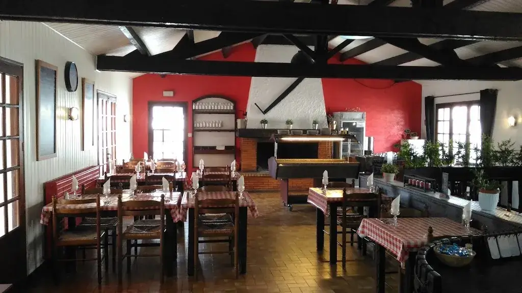 La Maringotte ristorante a Commequiers