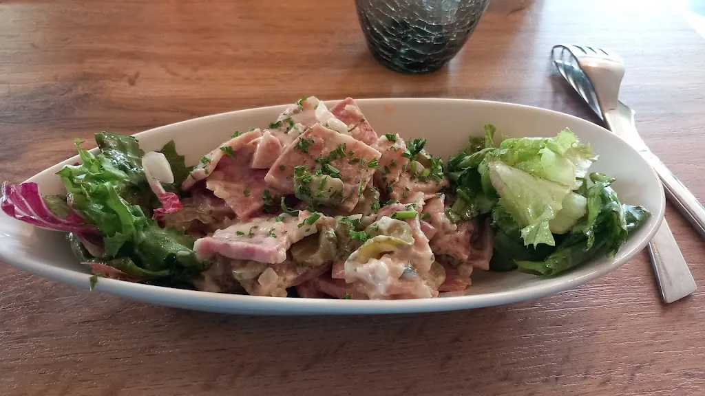 Restaurant de la Gare ristorante a Commequiers