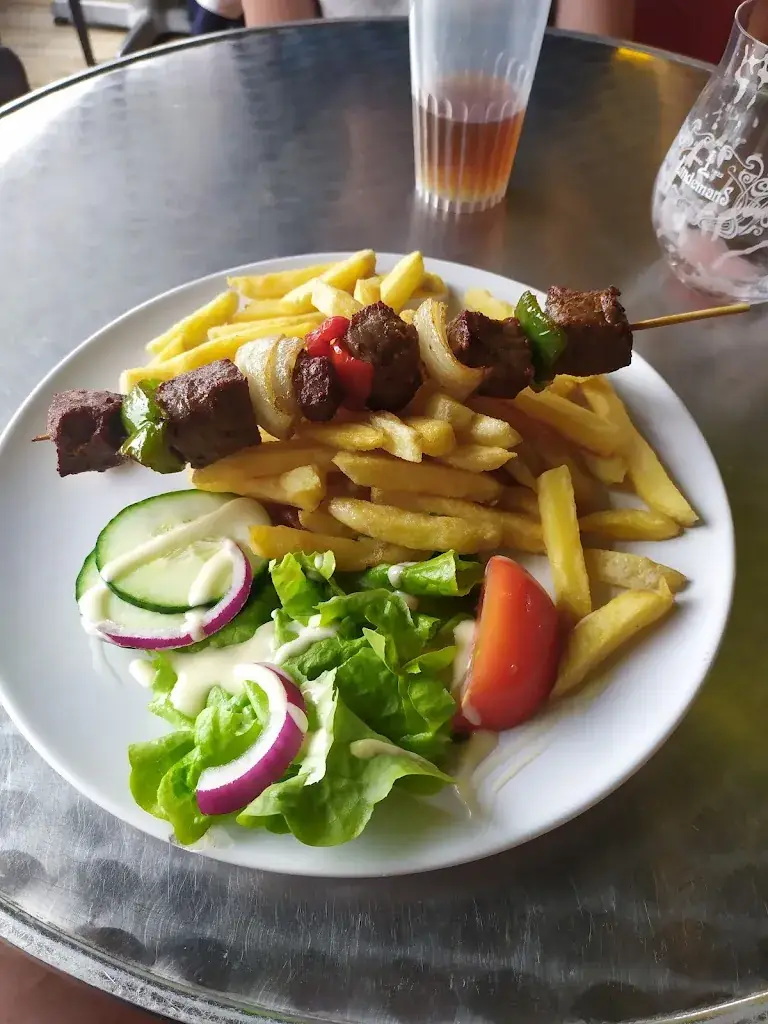 Menu_Friterie Belge_Commequiers_immagine_1