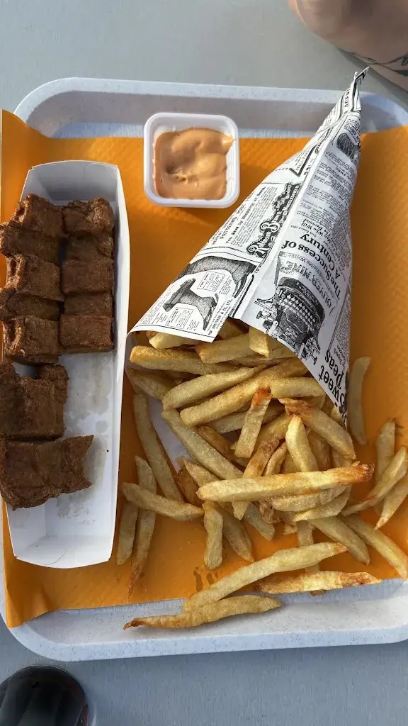 Menu_Friterie Belge_Commequiers_immagine_2