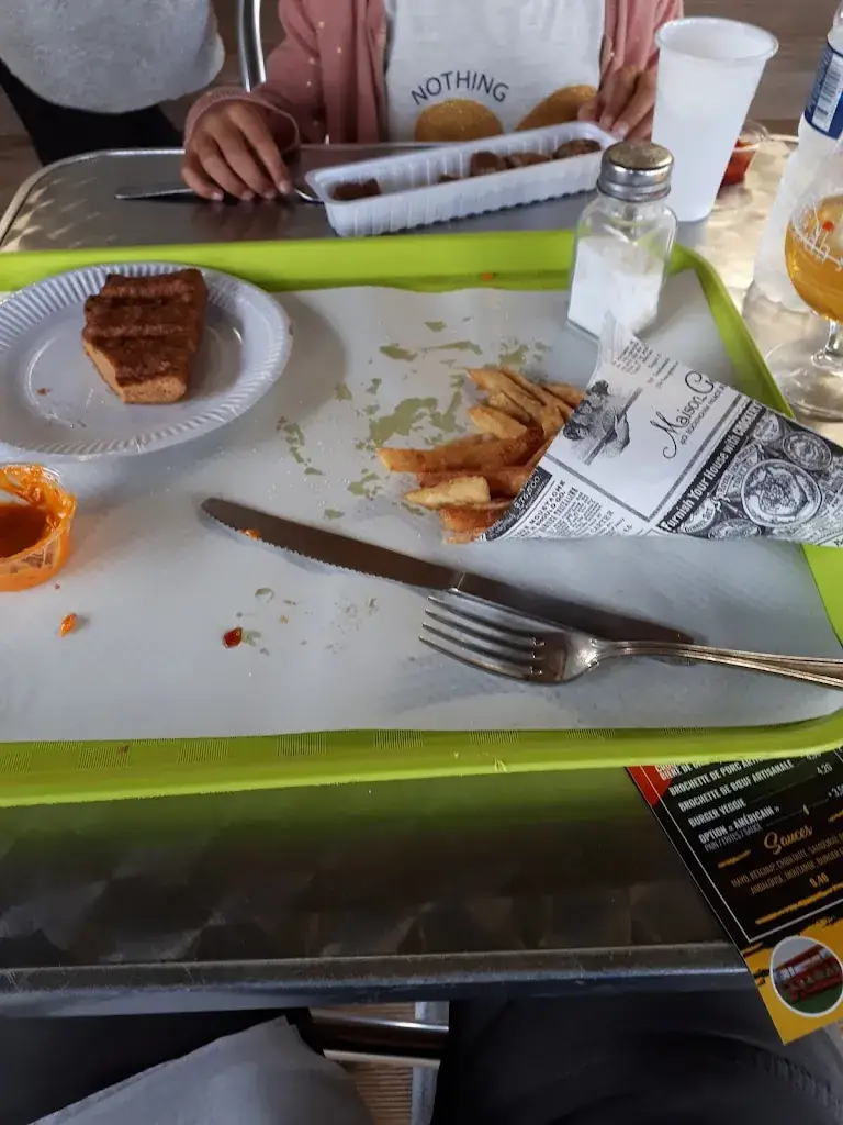 Menu_Friterie Belge_Commequiers_immagine_3