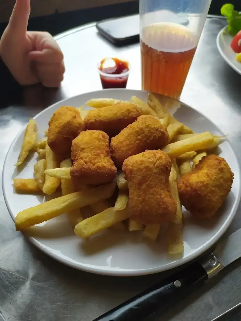 Menu_Friterie Belge_Commequiers_immagine_4