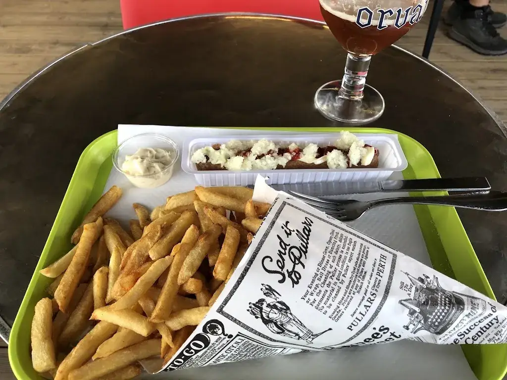 Menu_Friterie Belge_Commequiers_immagine_5