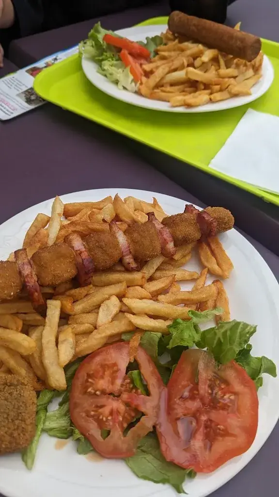 Menu_Friterie Belge_Commequiers_immagine_7