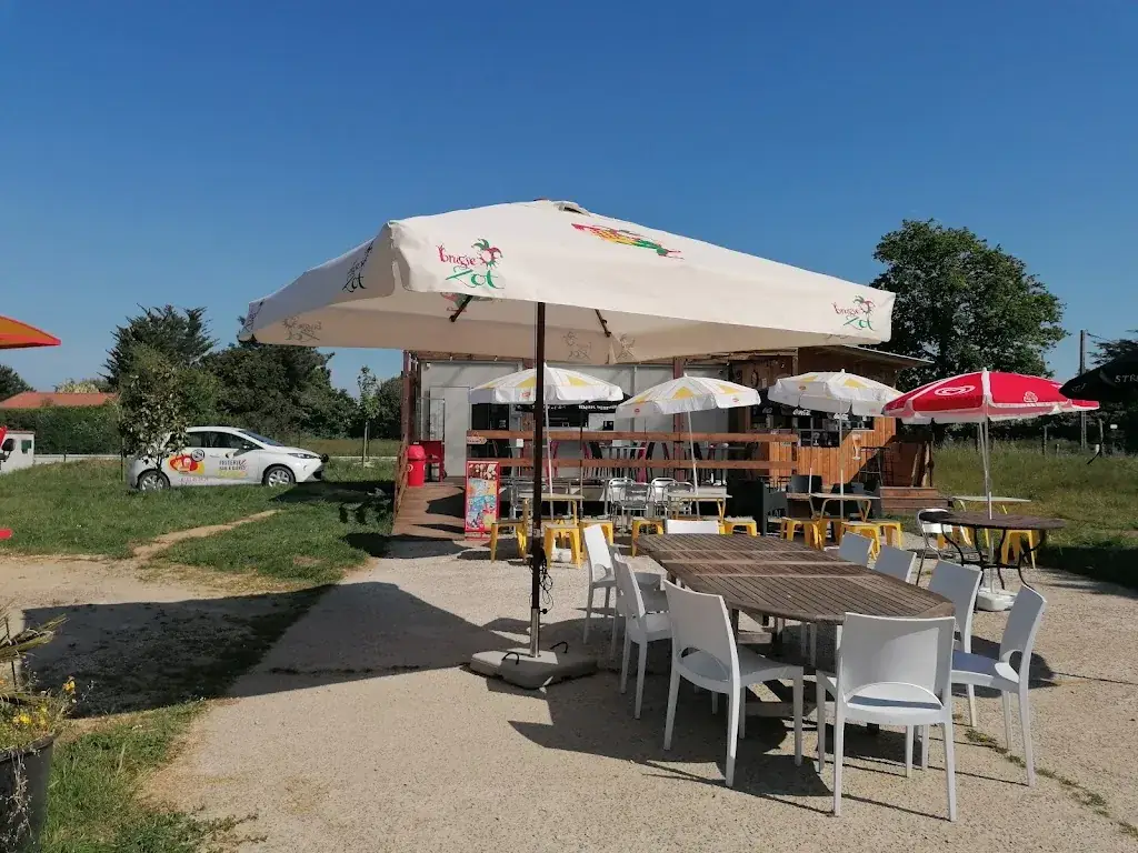 Friterie Belge restaurant in Commequiers