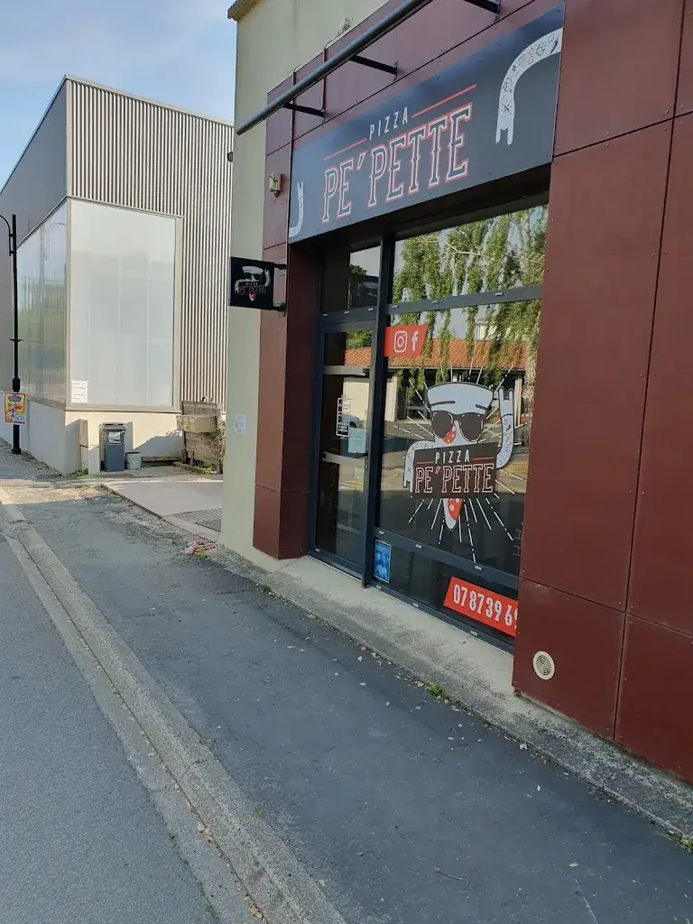 Bad Bilel_PIZZA PE'PETTE COMMEQUIERS_Commequiers_review