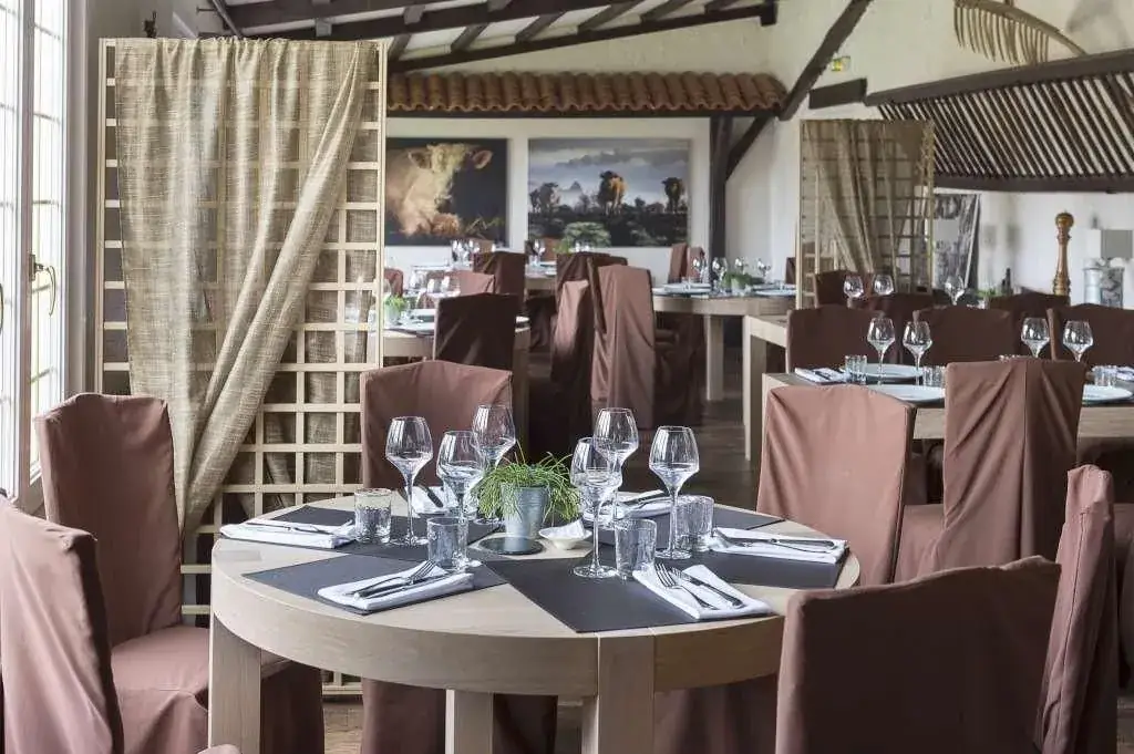 La Grange restaurant in Cholet