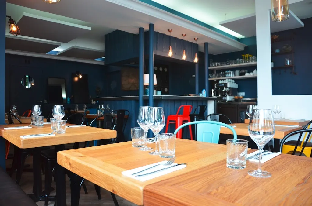 L'Ecailler ristorante a Cholet