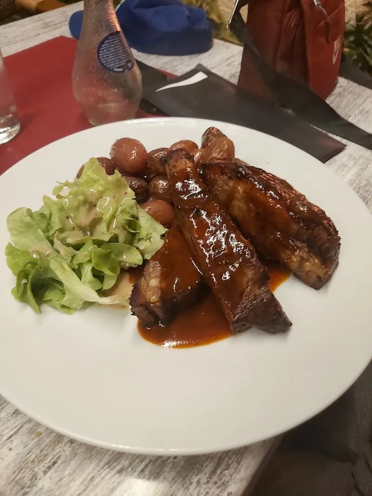 Menü_Le Bord du Lac_Cholet_Bild_8