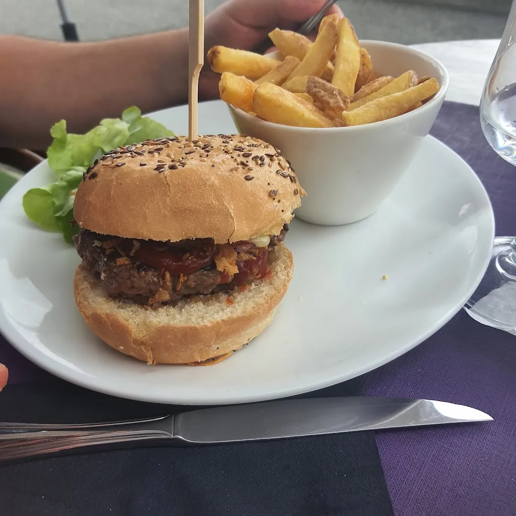 Menü_Le Bord du Lac_Cholet_Bild_9