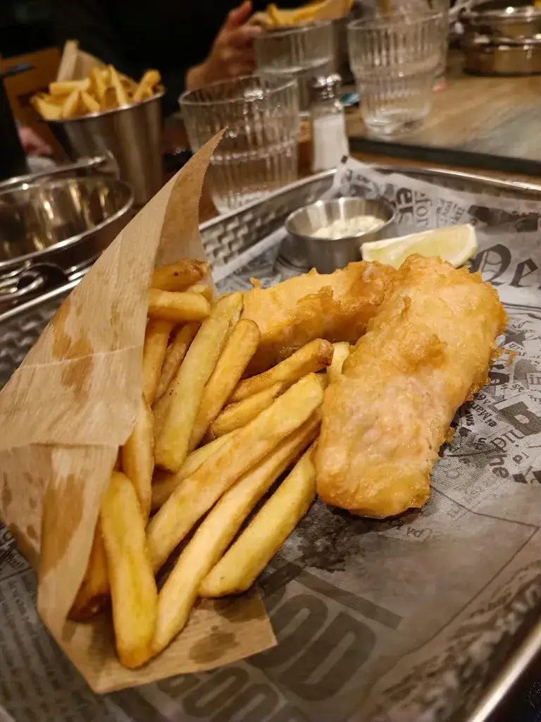 Menu_Léon Seafood & Cocktails - Cholet_Cholet_image_5