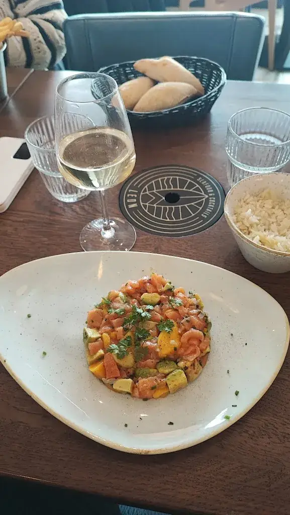 Menu_Léon Seafood & Cocktails - Cholet_Cholet_image_8