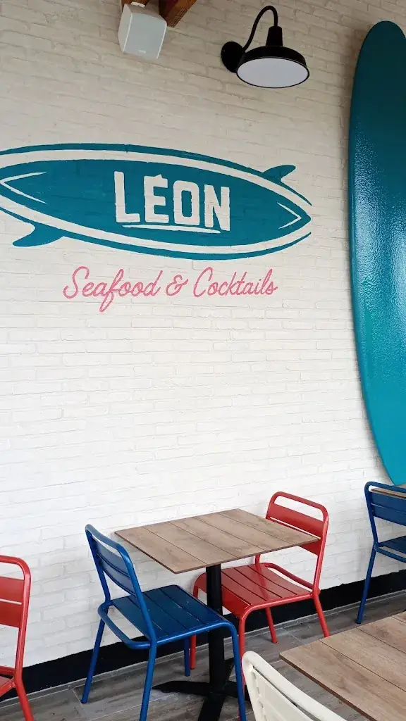 Ein jel Line_Léon Seafood & Cocktails - Cholet_Cholet_review