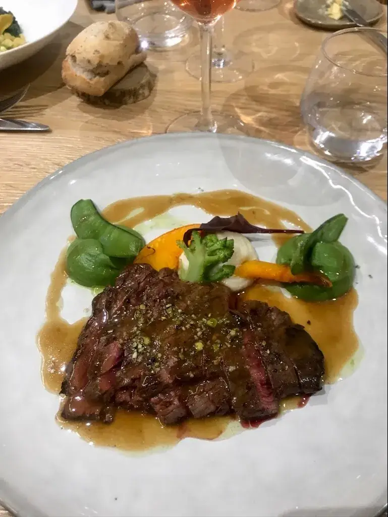 Sonja Traubeck_Le Bistrot du Marché_Cholet_Bewertung